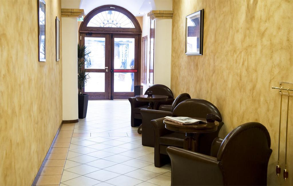 Hotel San Romano Ferrara Exterior foto